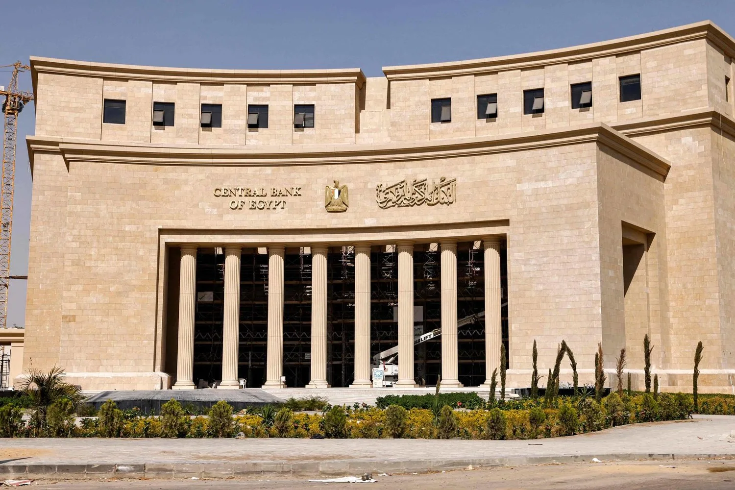 احتياطي النقد الأجنبي لمصر يتجاوز 48 مليار دولار للمرة الأولى في تاريخه