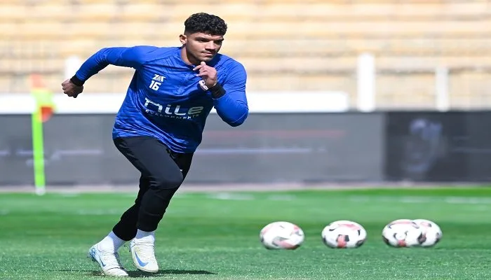 اختبار طبي يحسم موقف محمد صبحي من مباراة بيراميدز