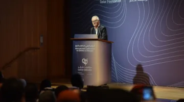 اختتام أعمال المؤتمر الدولي الثاني للحوار والمناظرة