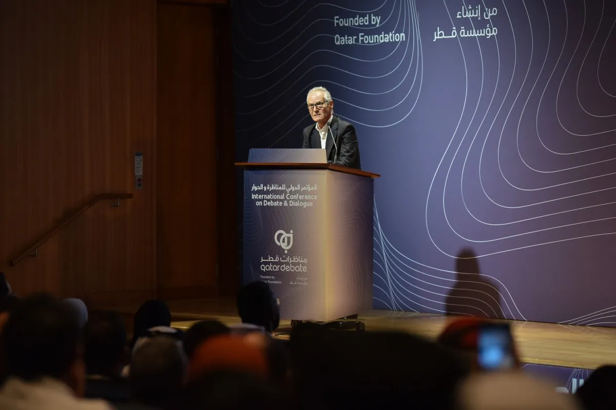 اختتام أعمال المؤتمر الدولي الثاني للحوار والمناظرة اختتام أعمال المؤتمر الدولي الثاني للحوار والمناظرة