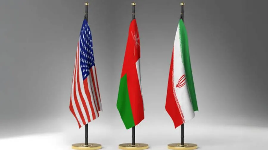 اختتام الجولة الخامسة من المفاوضات بين إيران والولايات المتحدة في روما اختتام الجولة الخامسة من المفاوضات بين إيران والولايات المتحدة في روما