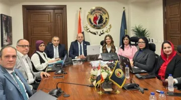 اختتام الدورة التدريبية لحزب حماة الوطن حول الحملات الانتخابية والوعي السياسي