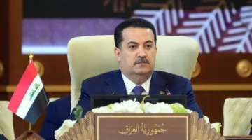 اختتام فعّاليات الجلسة الافتتاحية للقمة الاقتصادية والاجتماعية في بغداد