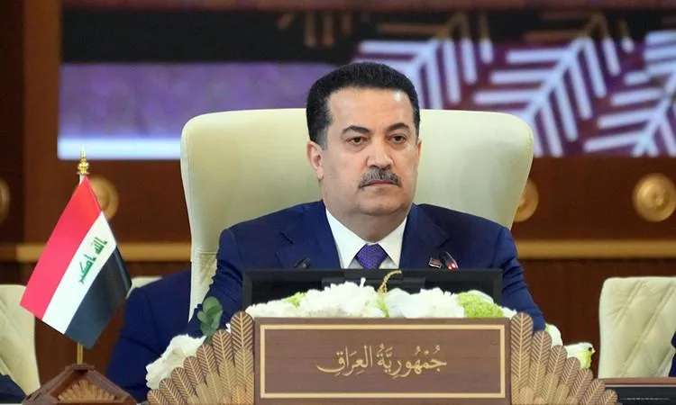 اختتام فعّاليات الجلسة الافتتاحية للقمة الاقتصادية والاجتماعية في بغداد