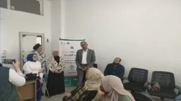 اختتام ندوة ‘الإعاقات وأساليب التعامل’ في جامعة حلوان بمشاركة 30 موظفًا