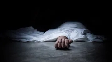 اختل توازنه.. دفن جثة عامل سقط من الدور السابع بالطالبية