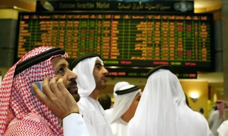 اختلاف أداء غالبية مؤشرات الأسواق الخليجية في نهاية التداولات اختلاف أداء غالبية مؤشرات الأسواق الخليجية في نهاية التداولات