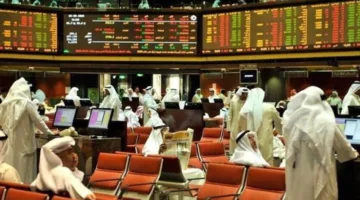 اختلاف نتائج معظم المؤشرات العربية في نهاية تعاملات اليوم