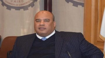 اختيار أيمن العشري ممثلا لاتحاد الغرف التجارية بمجلس تحديث الصناعة
