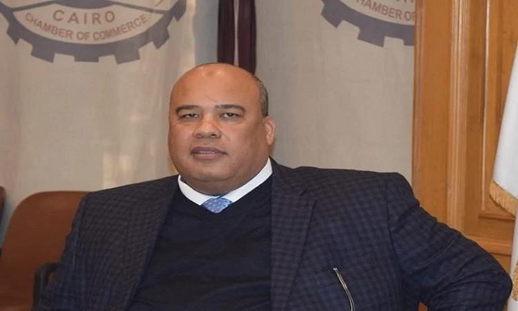 اختيار أيمن العشري ممثلا لاتحاد الغرف التجارية بمجلس تحديث الصناعة