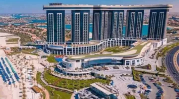 اختيار العلمين الجديدة لتكون عاصمة المصايف العربية لعام 2025