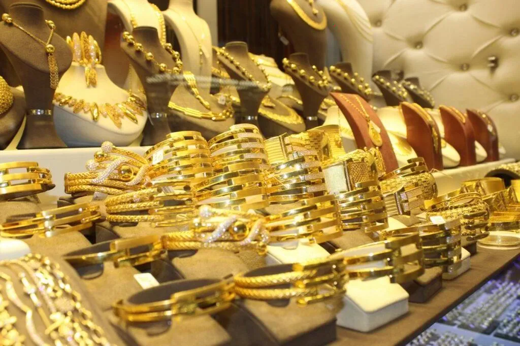ارتفاع أسعار الذهب اليوم.. عيار 24 يسجل 5497 جنيهًا
