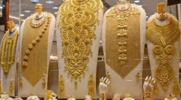 ارتفاع أسعار الذهب في السعودية اليوم الأربعاء 7 مايو 2025