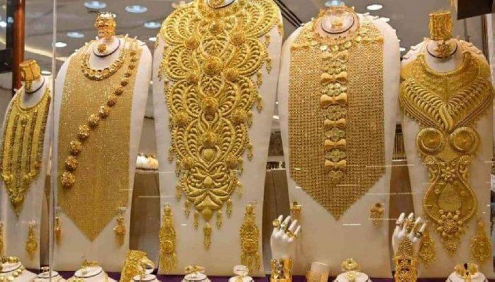 ارتفاع أسعار الذهب في السعودية اليوم الاثنين 5 مايو 2025