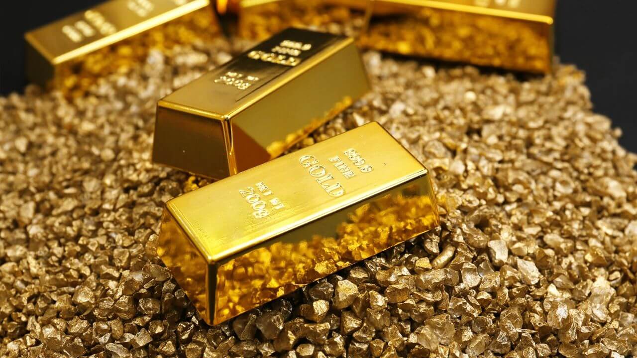 ارتفاع أسعار الذهب في العراق اليوم وعيار 21 يسجل 12050 دينار بداية التعاملات