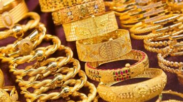 ارتفاع أسعار الذهب في المغرب اليوم وعيار 21 يسجل 846.50 درهم بداية التعاملات