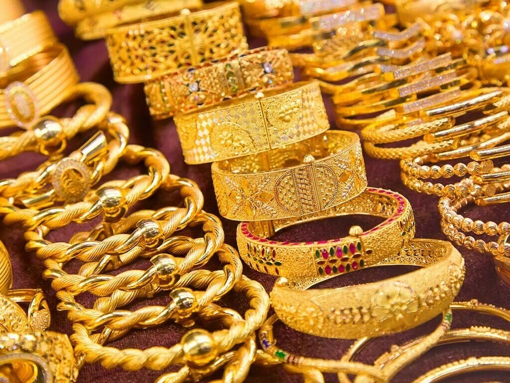 ارتفاع أسعار الذهب في المغرب اليوم وعيار 21 يسجل 846.50 درهم بداية التعاملات