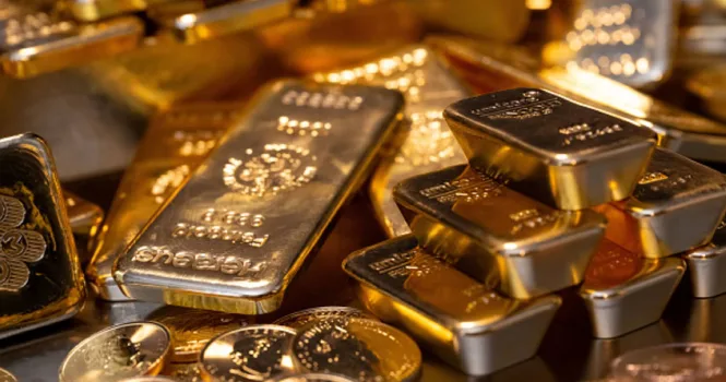 ارتفاع أسعار الذهب مع تصاعد المخاوف الاقتصادية وترقب اجتماع الفيدرالي الأمريكي