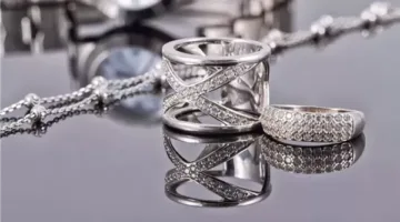 ارتفاع أسعار الفضة 0.75 جنيه خلال الأسبوع الماضي.. جرام 800 بـ48 جنيها