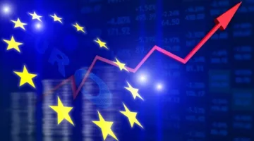 ارتفاع الأسهم الأوروبية مع انخفاض عوائد السندات الأمريكية