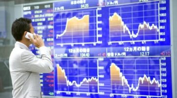 ارتفاع الأسهم اليابانية متأثرة بسياسات الرسوم الجمركية الأمريكية