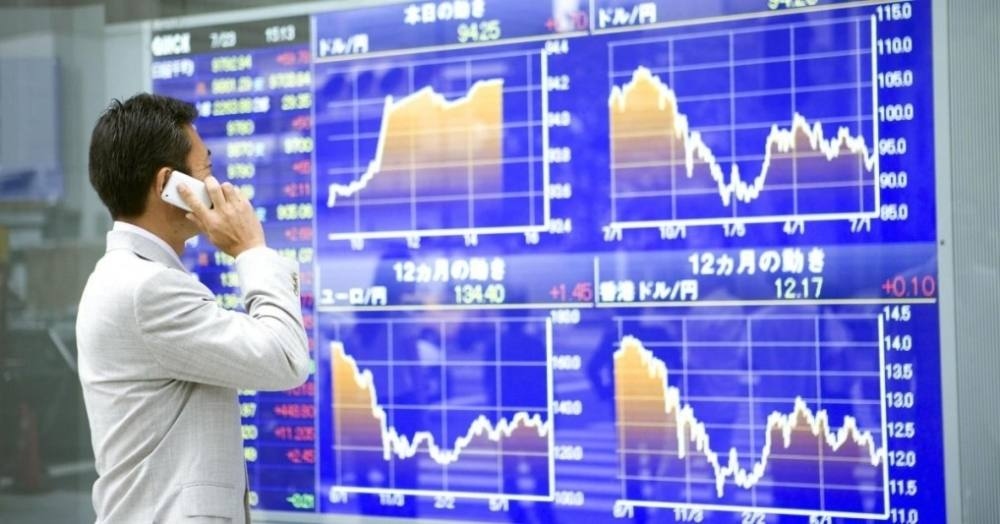 ارتفاع الأسهم اليابانية متأثرة بسياسات الرسوم الجمركية الأمريكية
