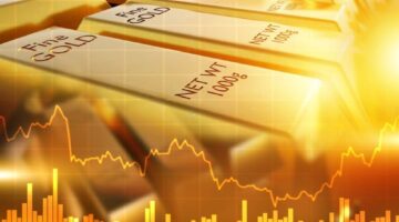 ارتفاع الذهب 2% بسبب ضعف الدولار وزيادة الطلب على الملاذات الآمنة