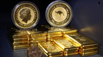 ارتفاع الذهب في ظل تزايد مخاوف المستثمرين بشأن الدين العام الأمريكي