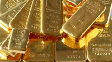 ارتفاع تاريخي لأسعار الذهب يتجاوز 2% مع تزايد المخاوف من نشوب حرب تجارية عالمية