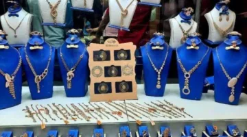 ارتفاع جديد في أسعار الذهب اليوم السبت 24 مايو 2025 في مصر… وعيار 21 يستمر في الزيادة