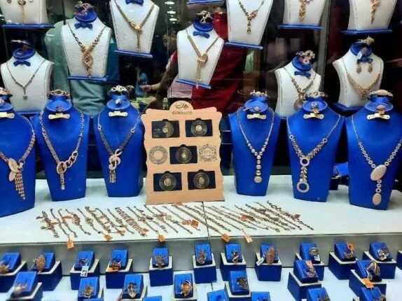 ارتفاع جديد في أسعار الذهب اليوم السبت 24 مايو 2025 في مصر… وعيار 21 يستمر في الزيادة ارتفاع جديد في أسعار الذهب اليوم السبت 24 مايو 2025 في مصر… وعيار 21 يستمر في الزيادة