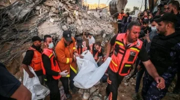 ارتفاع حصيلة حرب الإبادة الجماعية على قطاع غزة لـ52.653 شهيدًا