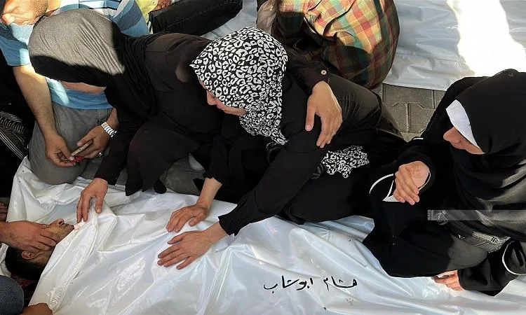 ارتفاع حصيلة ضحايا العدوان الإسرائيلي على قطاع غزة إلى 52 ألفا و810 شهداء