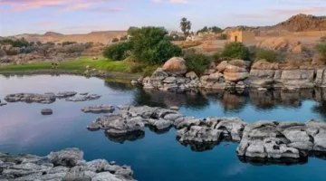 ارتفاع درجة الحرارة العظمى لـ37.. حالة الطقس في أسوان اليوم