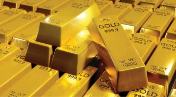 ارتفاع سعر الذهب في التداولات الفورية