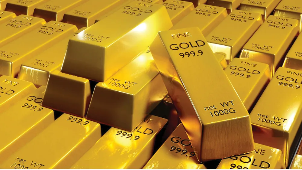 ارتفاع سعر الذهب في التداولات الفورية