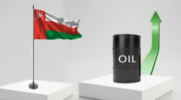 ارتفاع سعر نفط عُمان بمقدار 9 سنتات