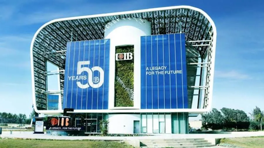 ارتفاع صافي أرباح CIB إلى 16.6 مليار جنيه في الربع الأول من عام 2025 ارتفاع صافي أرباح CIB إلى 16.6 مليار جنيه في الربع الأول من عام 2025