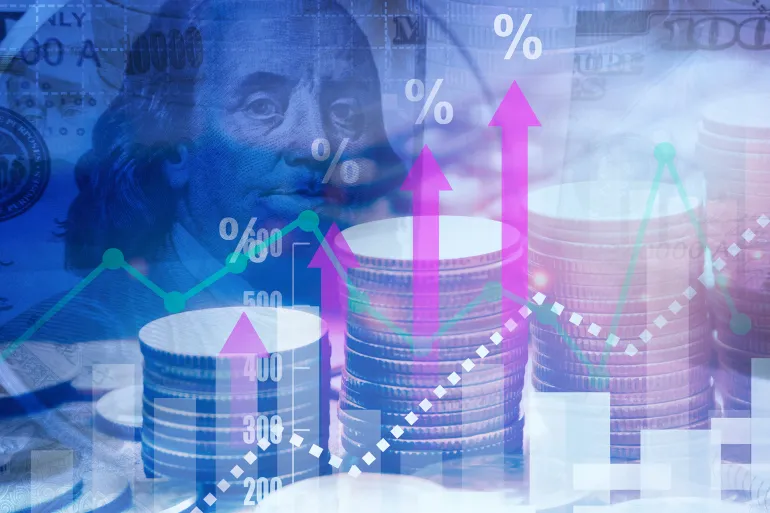 ارتفاع عائدات السندات الأمريكية وسط قلق المستثمرين من تباطؤ اقتصادي وتوترات تجارية