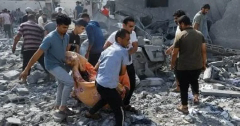 ارتفاع عدد الشهداء الفلسطينيين في العدوان الإسرائيلي على قطاع غزة إلى 52,829 شهيدًا