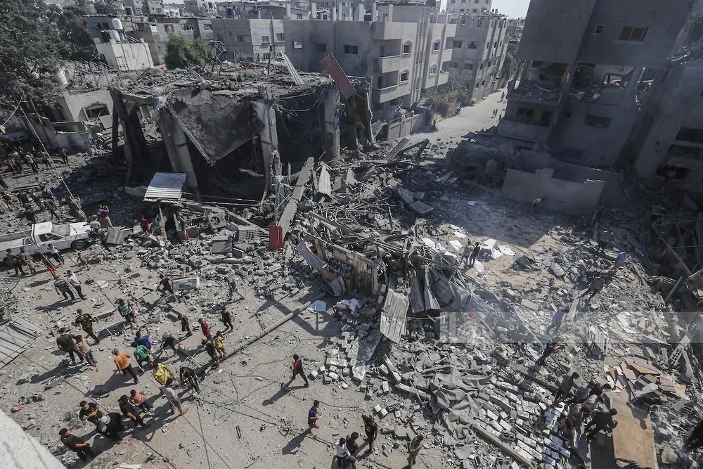 ارتفاع عدد الشهداء في قطاع غزة يتجاوز 54 ألفًا ارتفاع عدد الشهداء في قطاع غزة يتجاوز 54 ألفًا