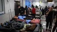 ارتفاع عدد شهداء غزة إلى 114 منذ فجر اليوم نتيجة غارات الاحتلال | فيديو