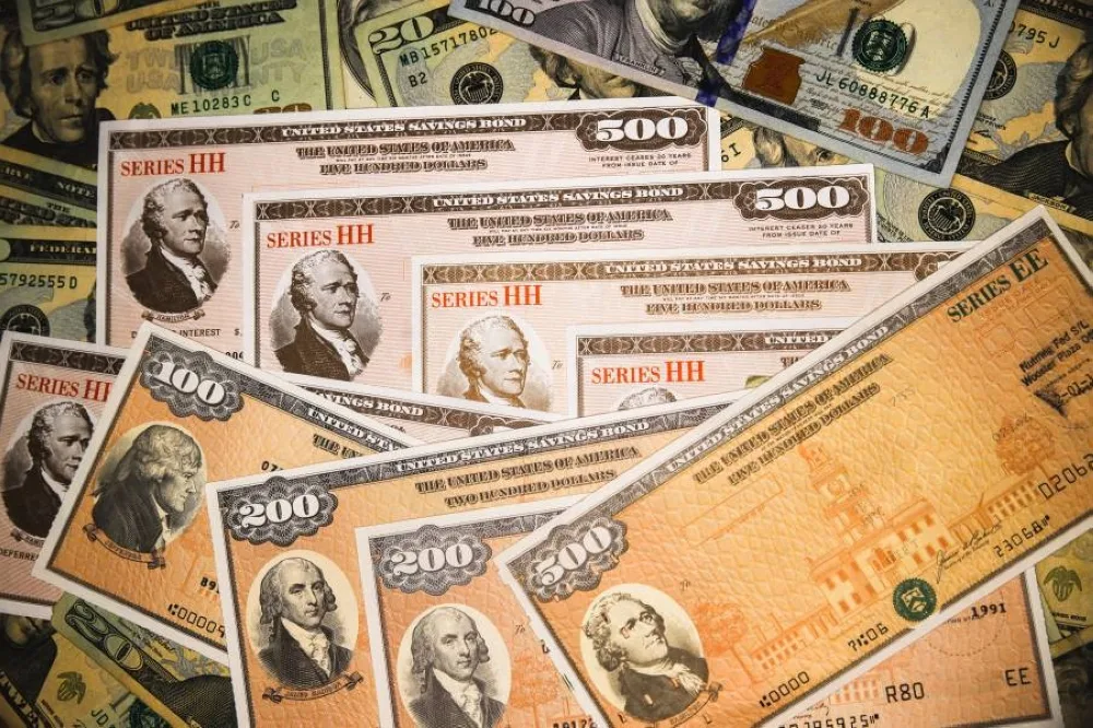 ارتفاع عوائد السندات الأمريكية بعد فشل رسوم ترامب وانخفاض الإقبال على الأصول الآمنة
