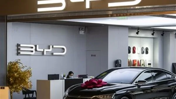 ارتفاع غير مسبوق لأسهم “بي واي دي” الصينية بعد زيادة التقييمات السعرية من بنك “سيتي” ارتفاع غير مسبوق لأسهم “بي واي دي” الصينية بعد زيادة التقييمات السعرية من بنك “سيتي”