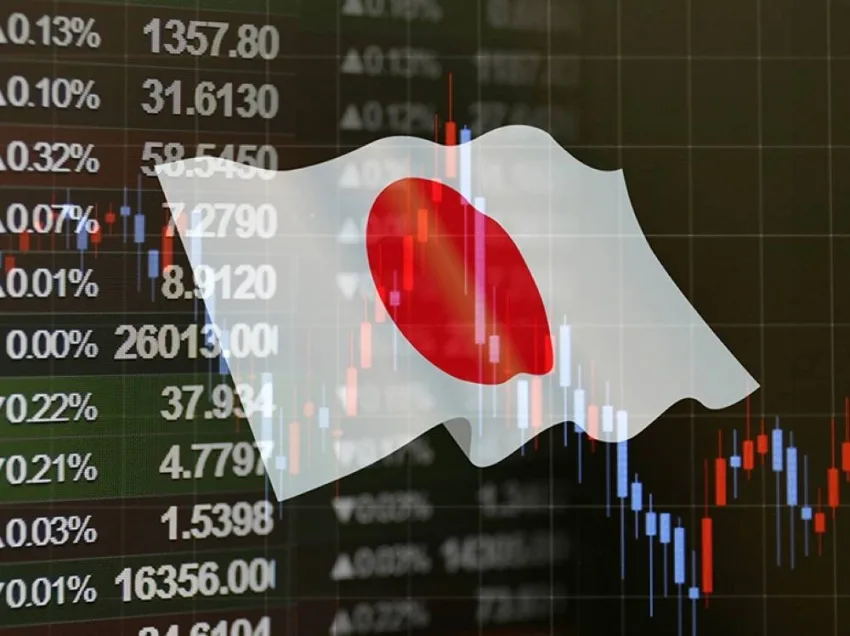 ارتفاع مؤشرات البورصة اليابانية خلال فترة التداول الصباحية ارتفاع مؤشرات البورصة اليابانية خلال فترة التداول الصباحية