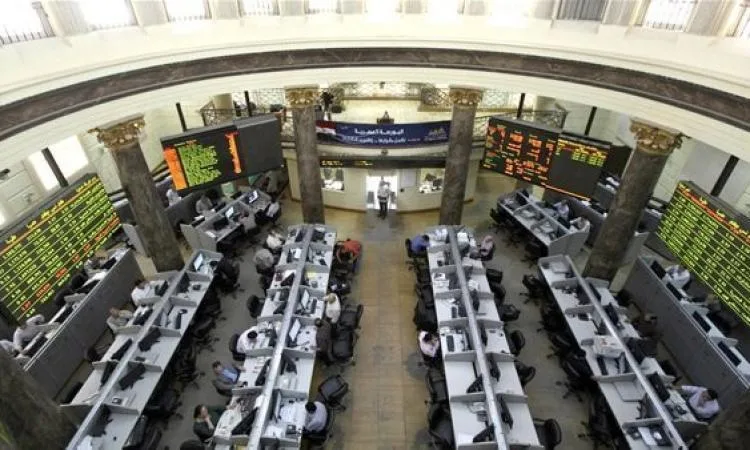 ارتفاع مؤشرات البورصة بمستهل تعاملات جلسة اليوم