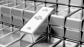 ارتفاع محلي في سعر الفضة بنسبة 1.6% خلال الأسبوع الماضي