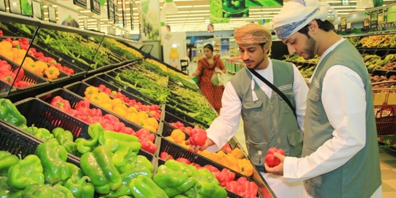 ارتفاع معدل التضخم في سلطنة عُمان بنسبة 0.6 بالمائة