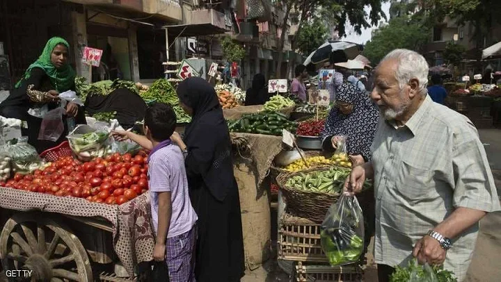 ارتفاع معدلات التضخم في المدن المصرية إلى 13.9% خلال أبريل