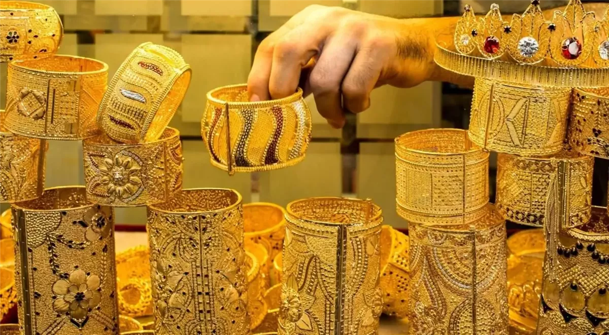 ارتفاع ملحوظ في أسعار الذهب اليوم .. وعيار 18 يثير الدهشة لدى الجميع ارتفاع ملحوظ في أسعار الذهب اليوم .. وعيار 18 يثير الدهشة لدى الجميع